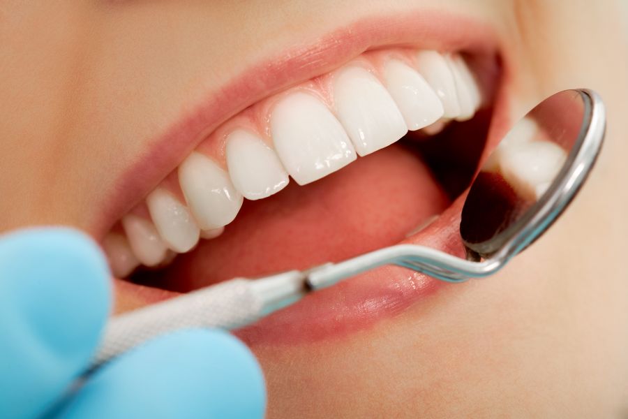 Dásně – klíč ke zdraví vašich zubů